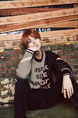 Predebut - Minhyuk