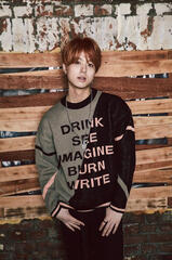 Predebut - Minhyuk
